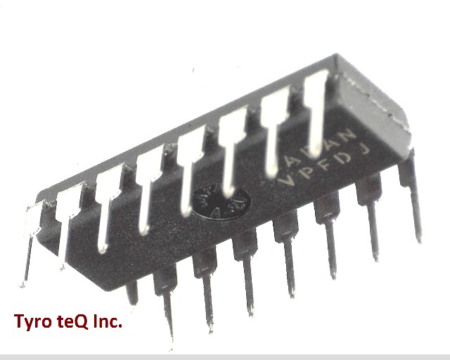MC74HC147N