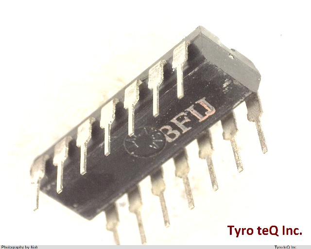 MC14073BCP