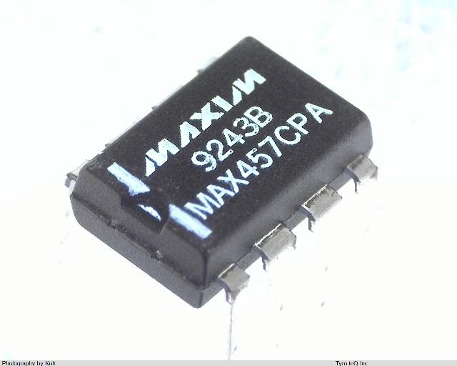 MAX457CPA