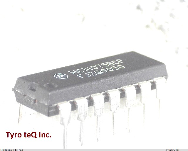 MC14075BCP