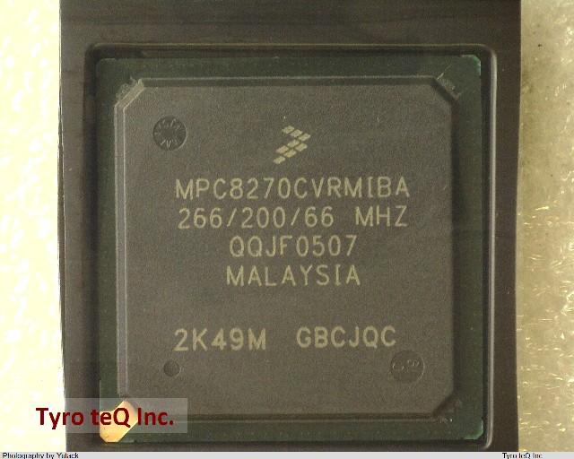MPC8270CVRMIBA