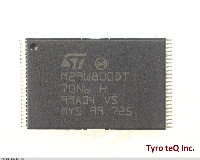 M29W800DT70N6E