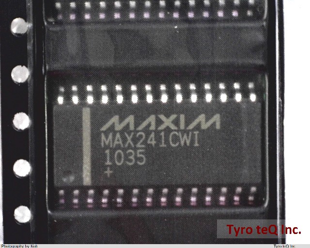 MAX241CWI