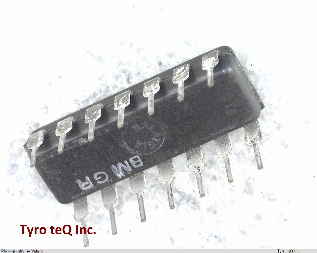 MC14069BCP