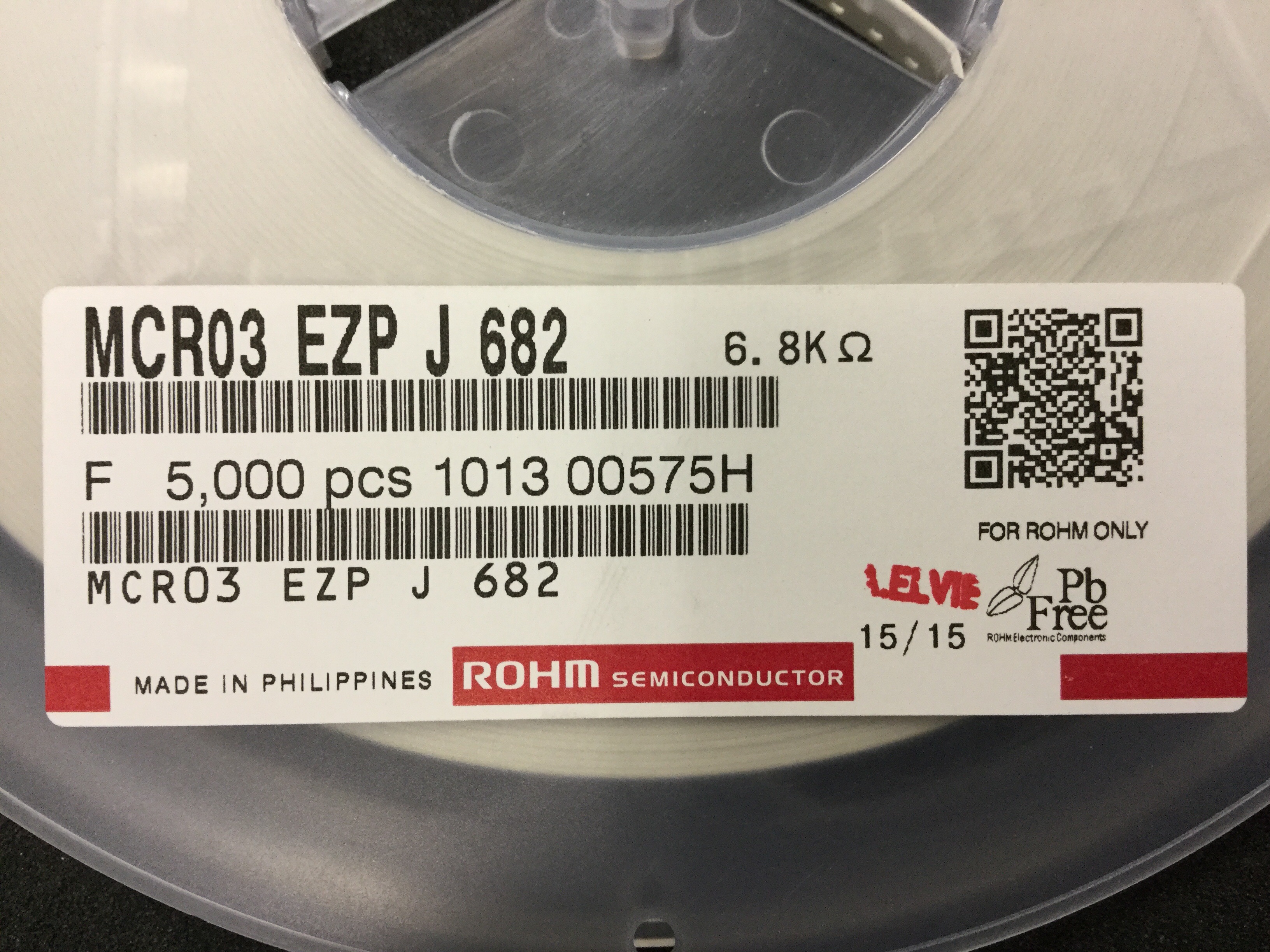 MCR03EZPJ682