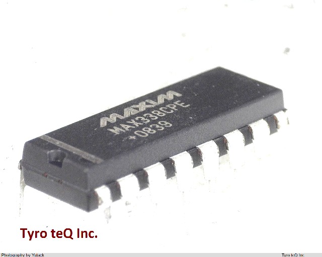 MAX338CPE+