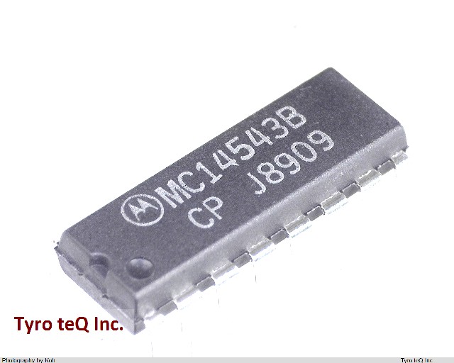 MC14543BCP