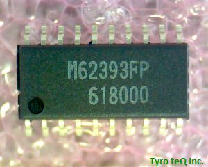 M62393FP
