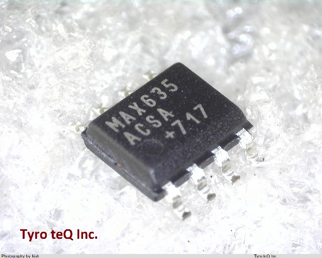 MAX635ACSA
