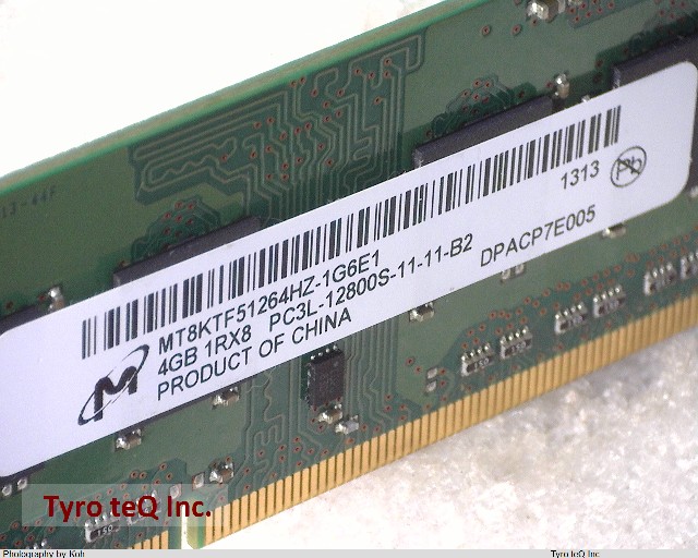 MT8KTF51264HZ-1G6E1