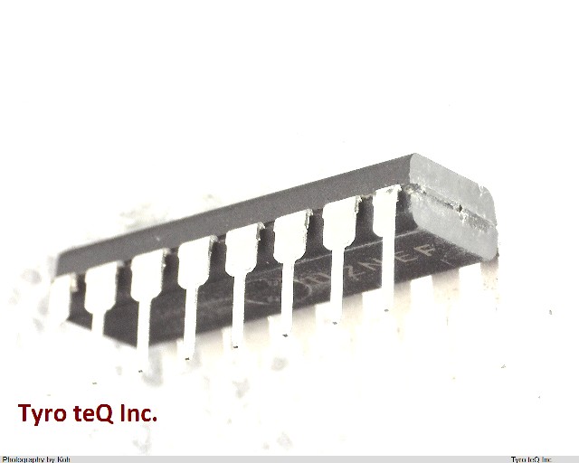 MC74HC4053N