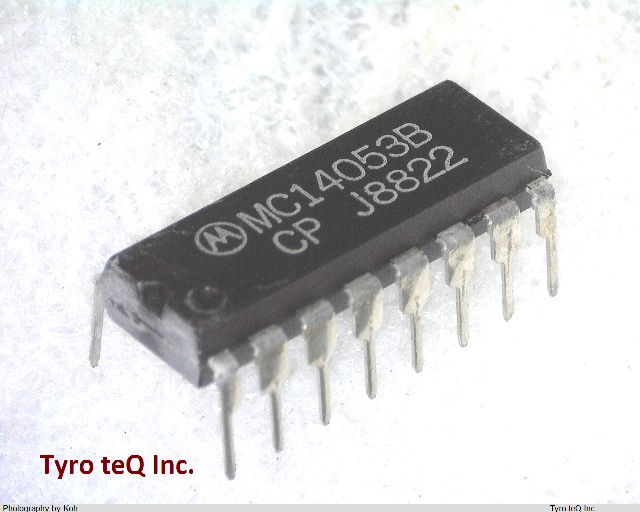 MC14053BCP