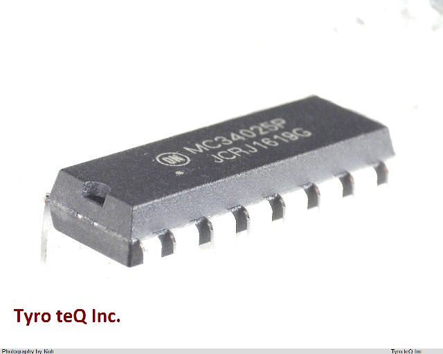 MC34025PG