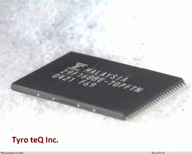 MBM29F160BE-70TN