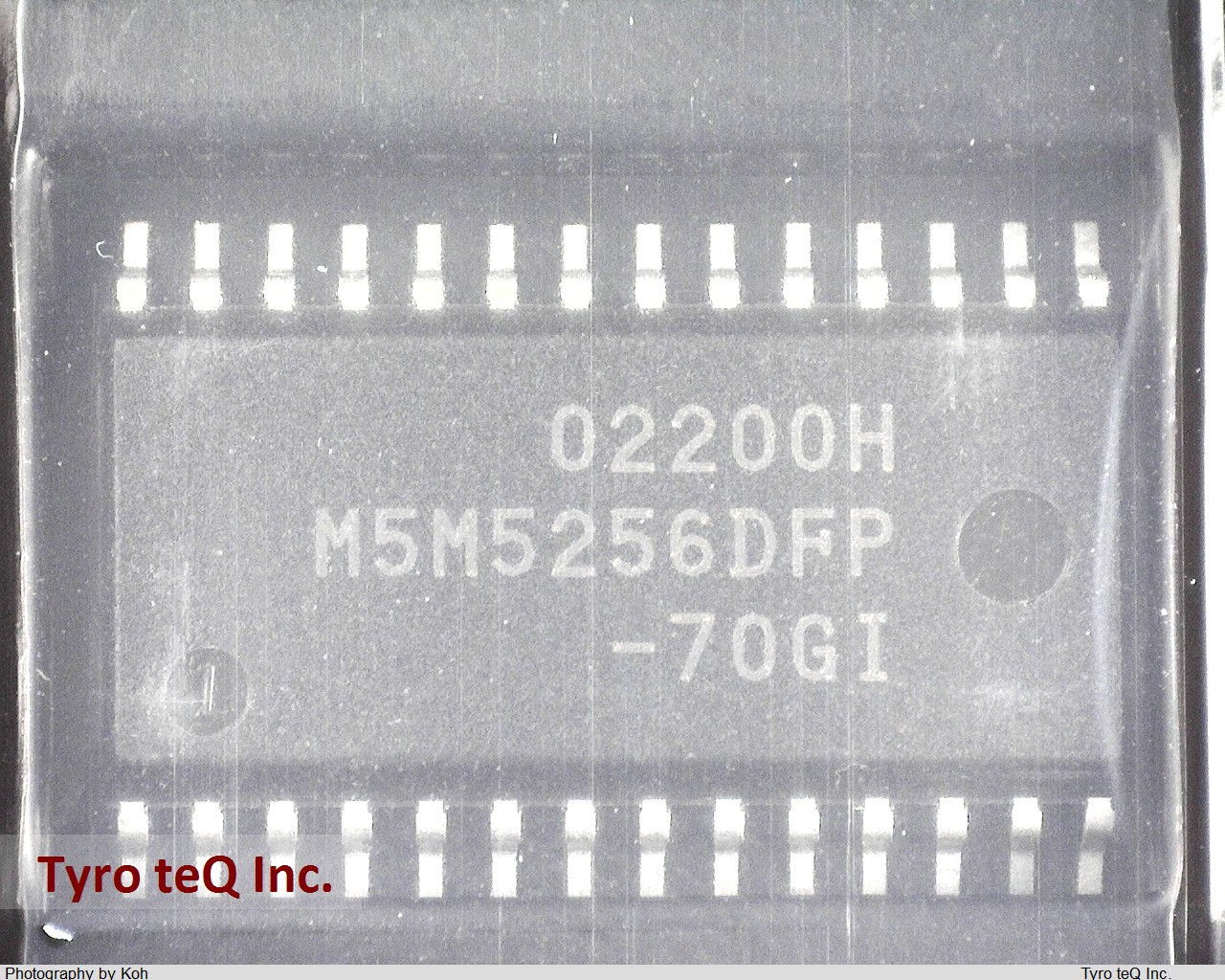 M5M5256DFP-70GI
