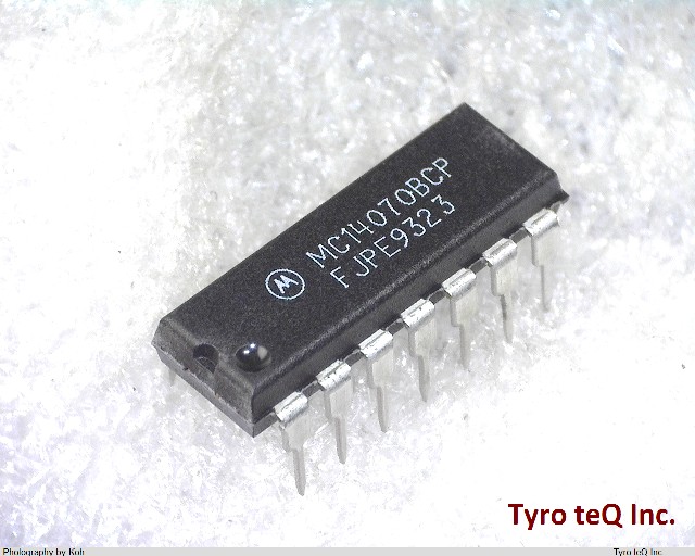 MC14070BCP