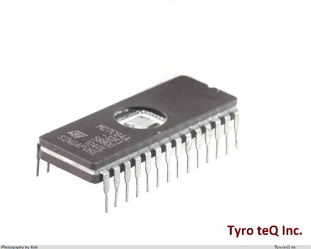 M27C64A-12F1