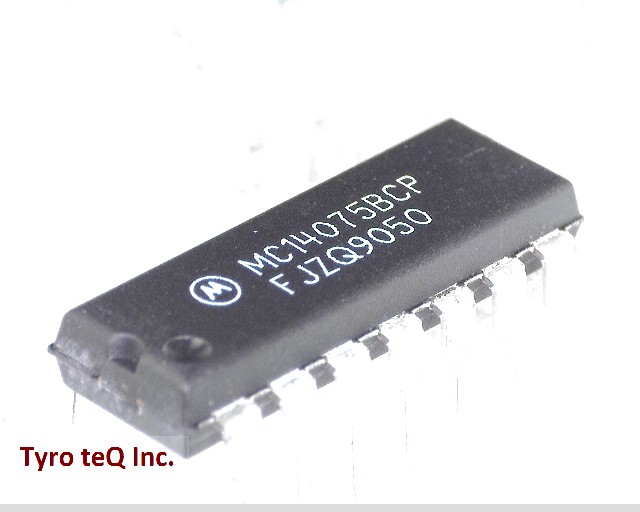 MC14075BCP