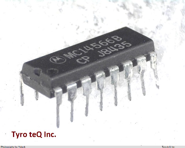 MC14566BCP