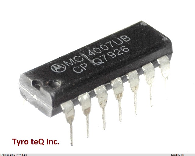 MC14007UBCP