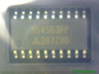 M54563FP