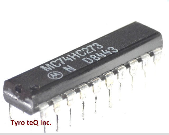 MC74HC273N