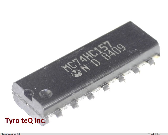MC74HC157N