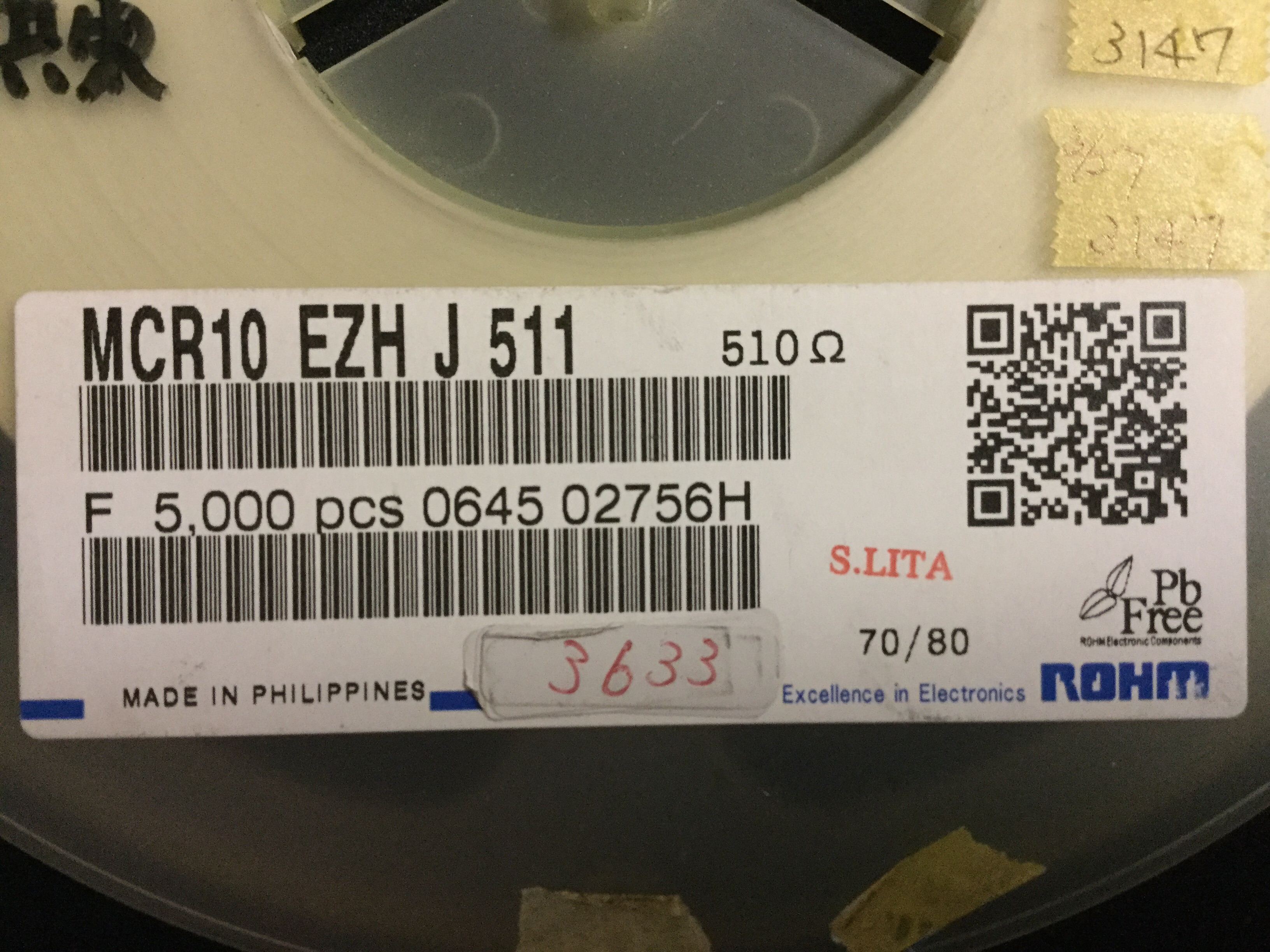 MCR10EZHJ511