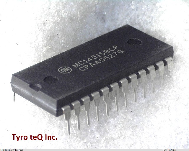 MC14515BCP