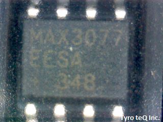 MAX3077EESA+