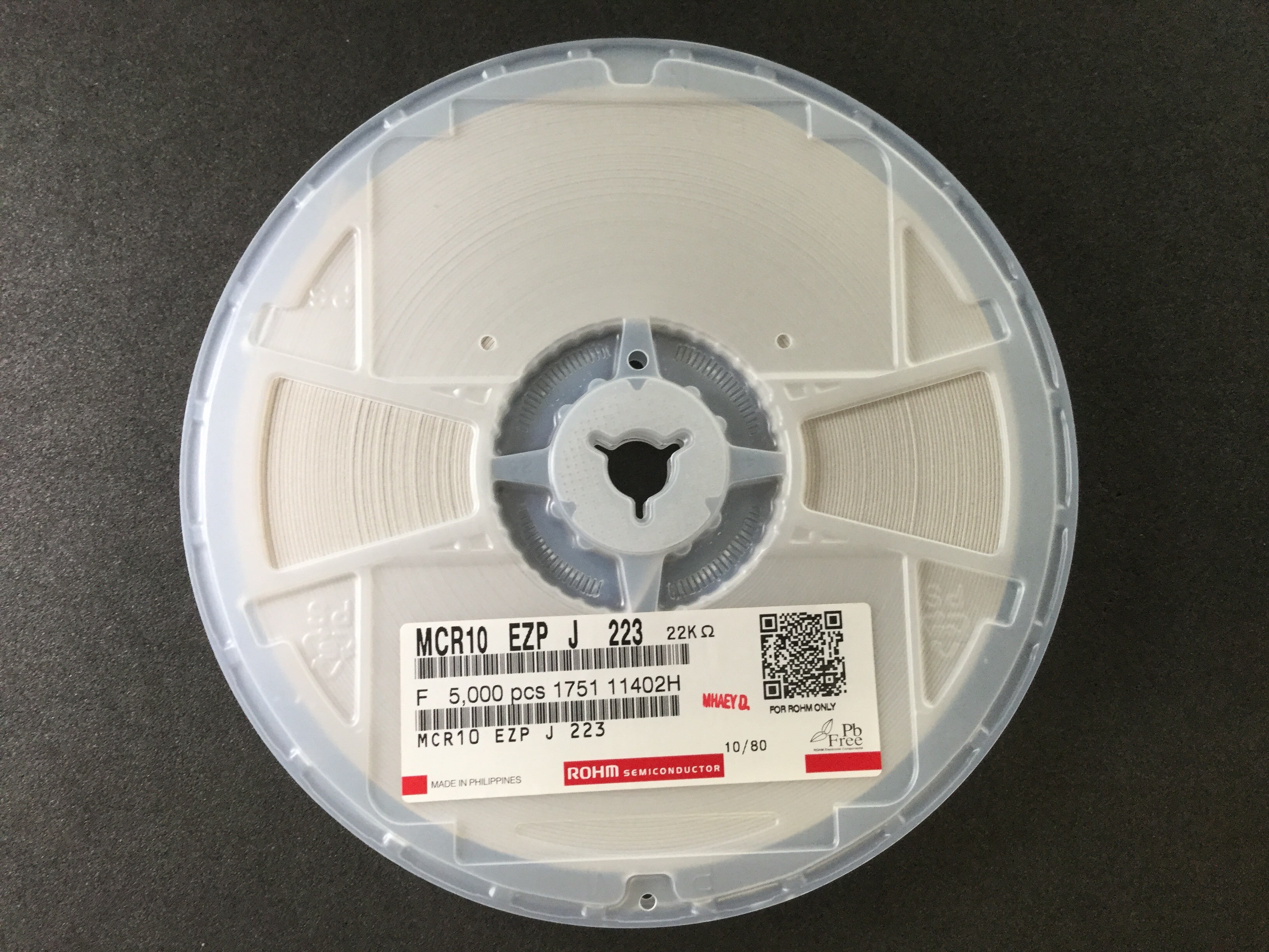 MCR10EZPJ223