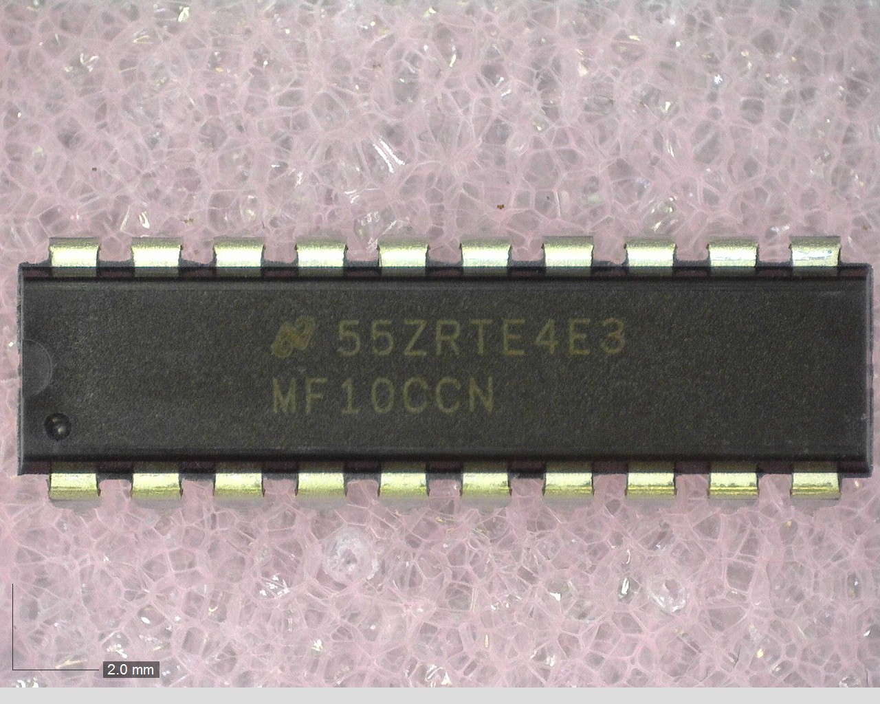MF10CCN/NOPB