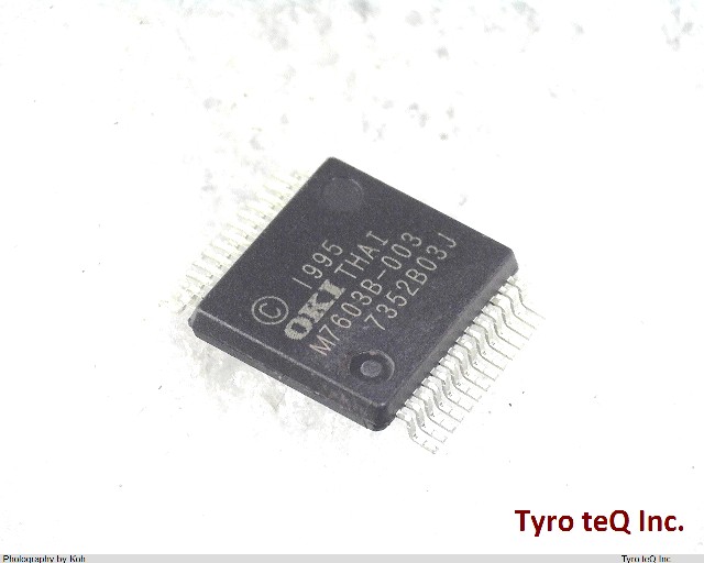 MSM7603B-003GS-K