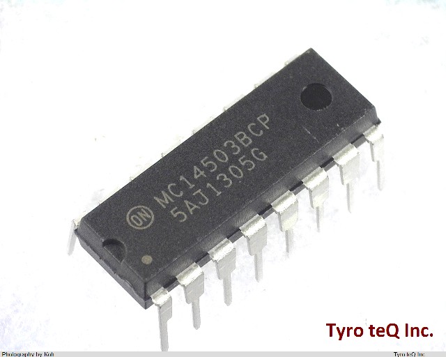 MC14503BCPG