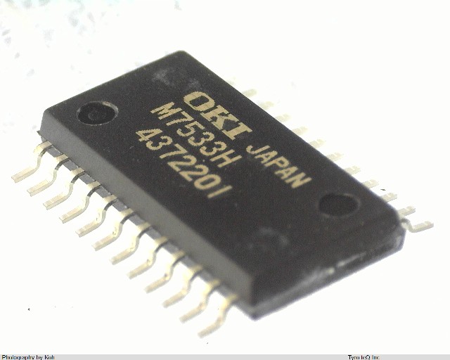 MSM7533HGS-K