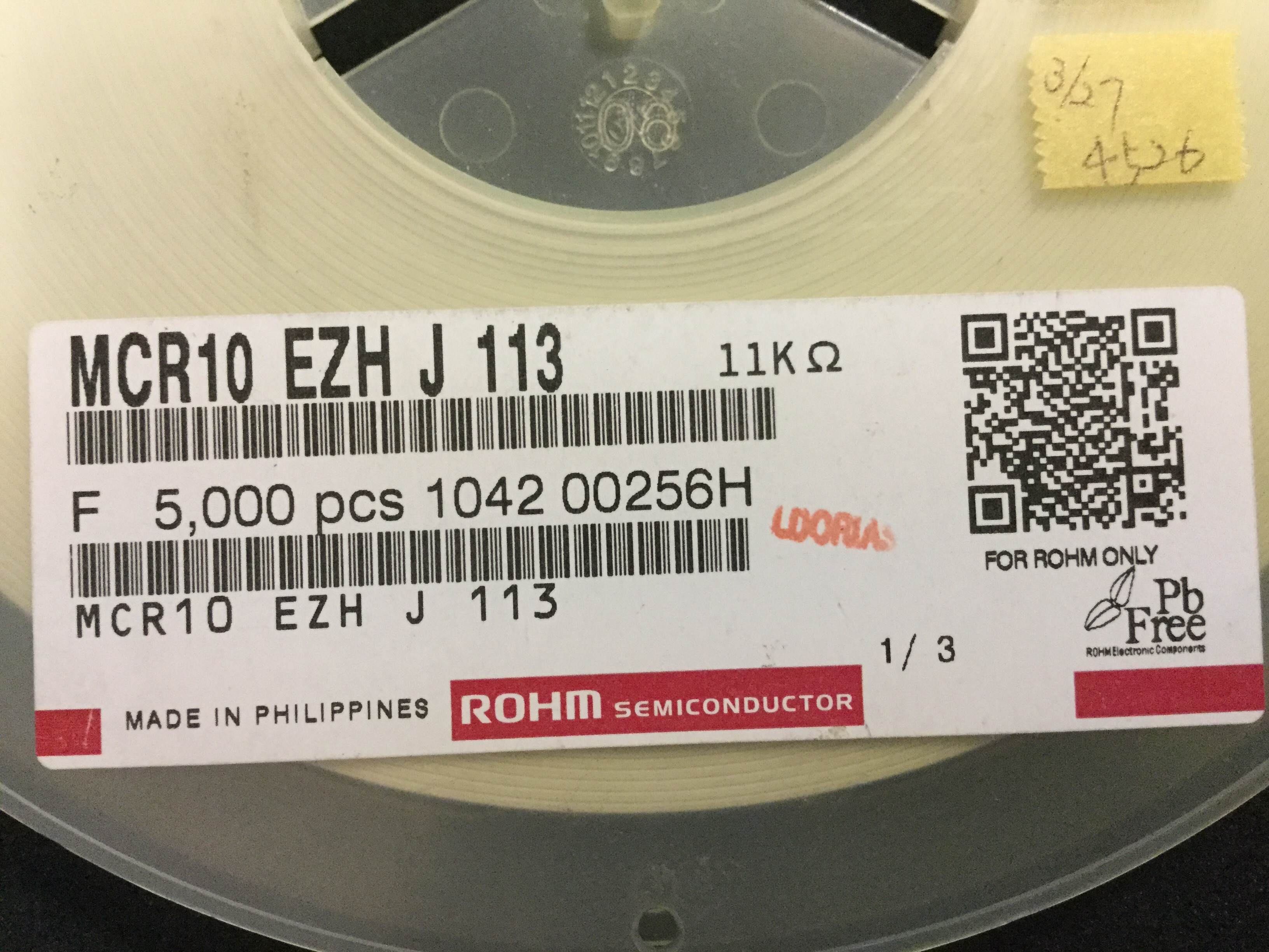 MCR10EZHJ113