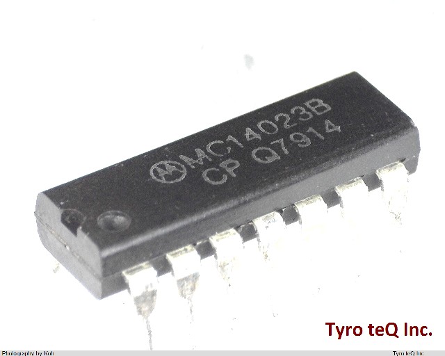 MC14023BCP