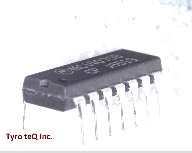 MC14070BCP