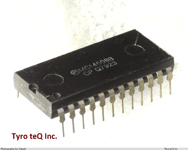 MC14508BCP
