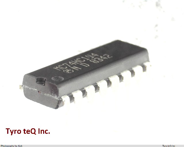 MC74HC194N