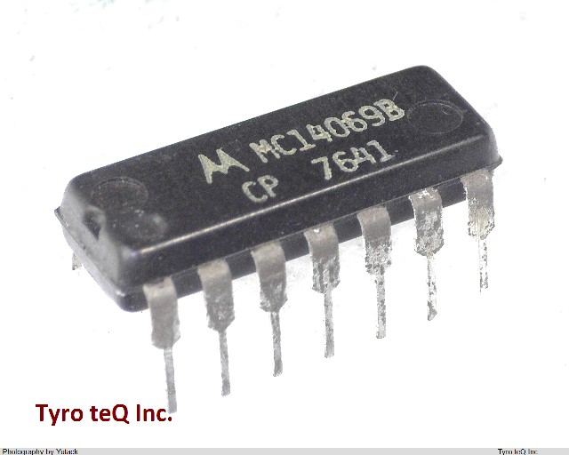 MC14069BCP
