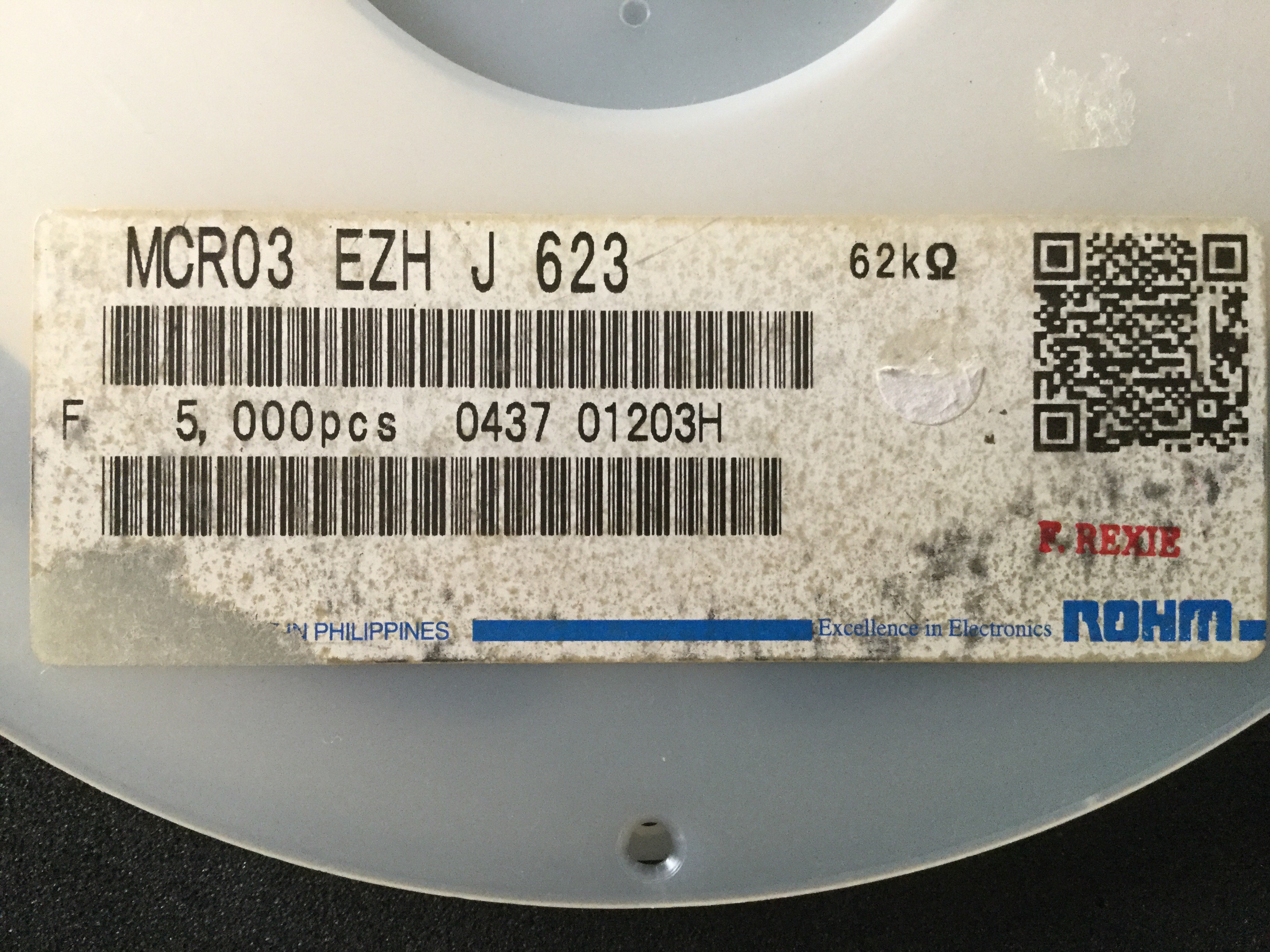 MCR03EZHJ623