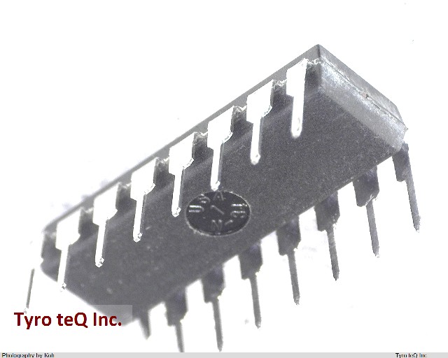 MC74HC165N