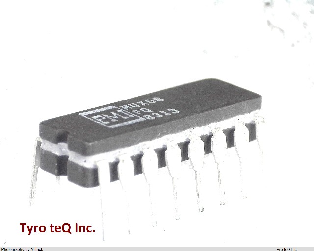 MUX08FQ
