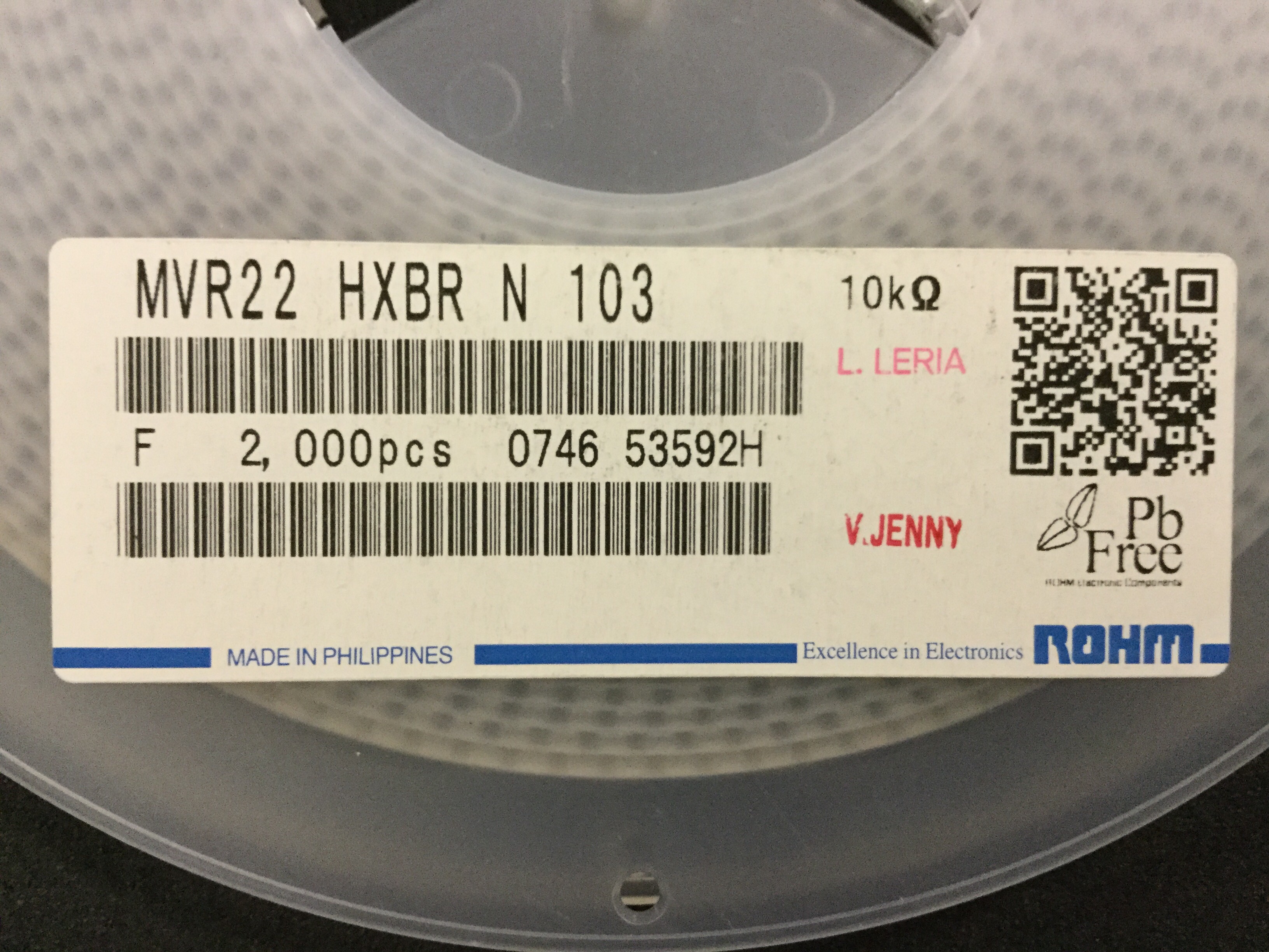 MVR22HXBRN103