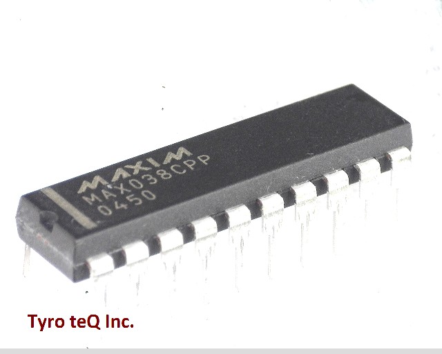 MAX038CPP