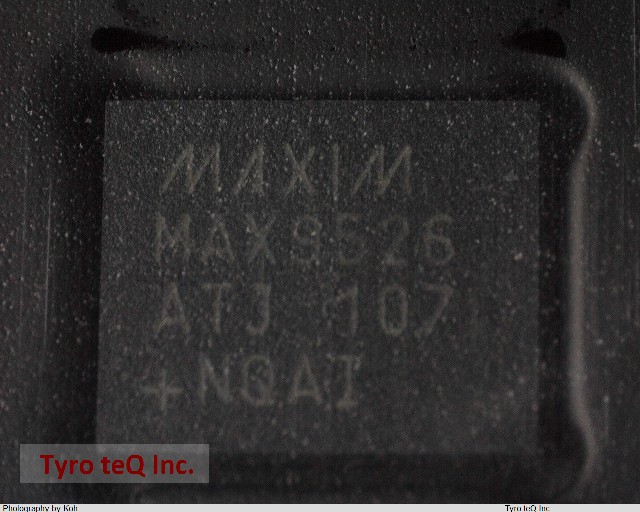 MAX9526ATJ