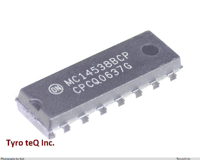MC14538BCP