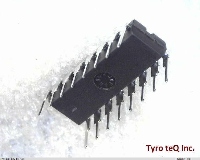 MC14027BCP