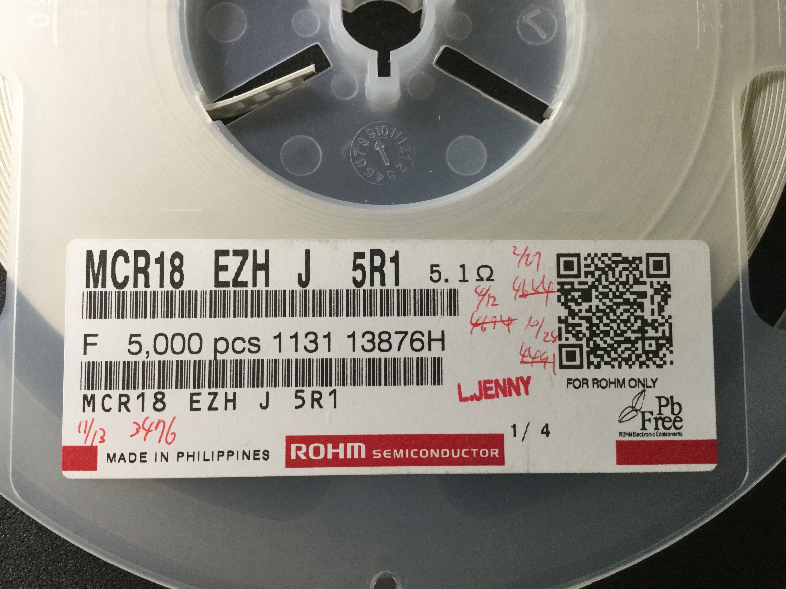 MCR18EZHJ5R1
